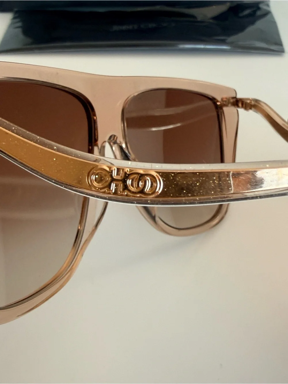 Jimmy Choo elegant jimmy